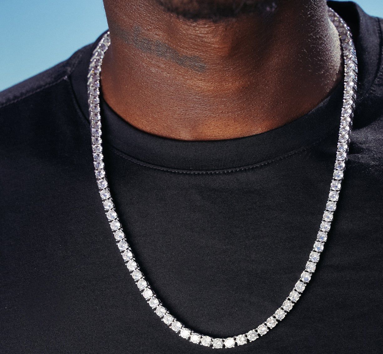 Tennis Chain