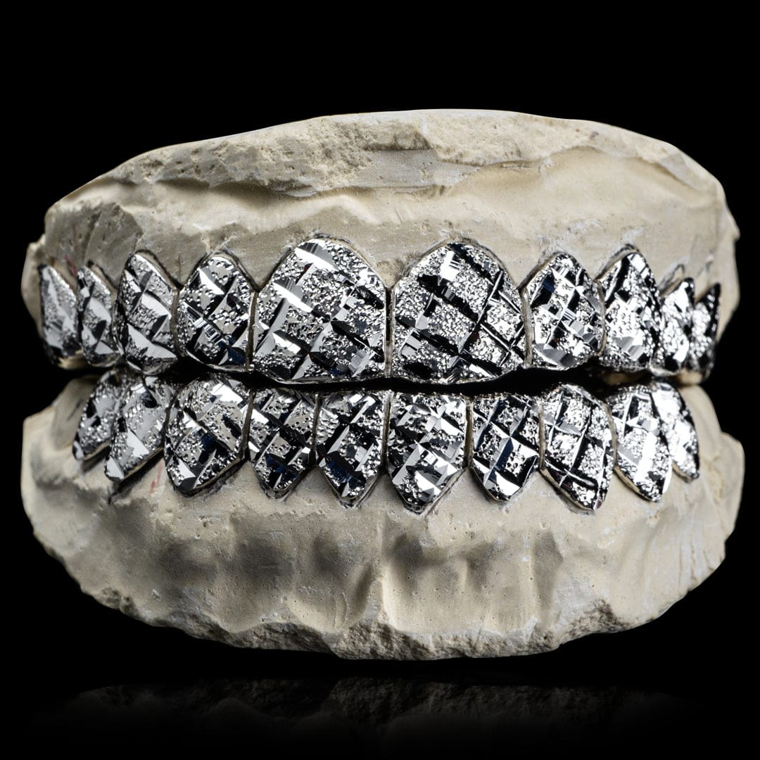 Silver Grillz