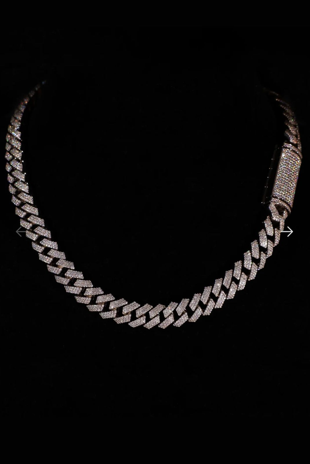 Cuban chain
