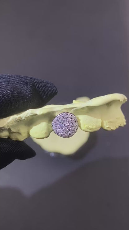 Grillz VVS Moissanite